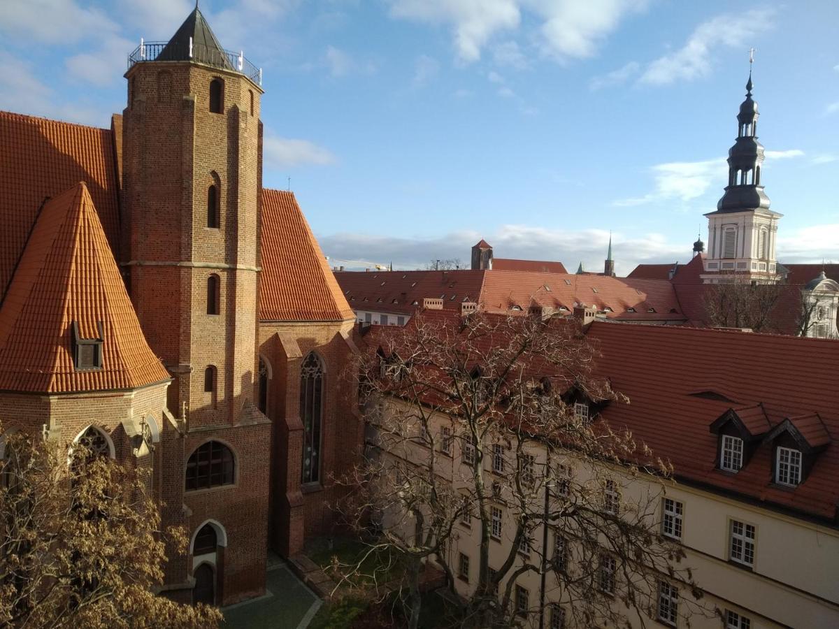 Old Town Haston Aparthotel Wroclaw Exterior photo